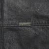 Supreme x MM6 Maison Margiela Foil Hooded Work Jacket Black