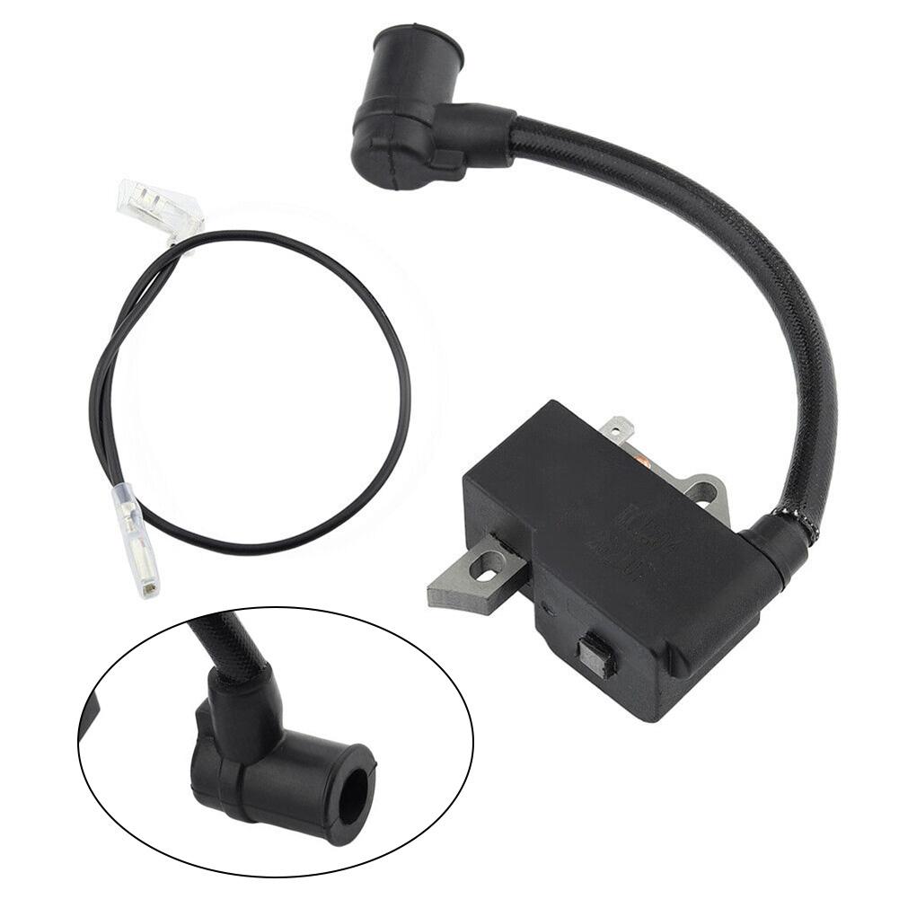 FS85 Ignition Coil for HT70 HT75 BG75 FH75 HL75 HL75K KM85 KM85R FS75 For FS80 For FS80R FS85 FS85R FS85T FS85RX HS75 HS80 HS85