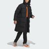 Adidas 800 Fill Letter Print Outdoor Sports Hooded Down Jacket Men Jackets Black IL8968