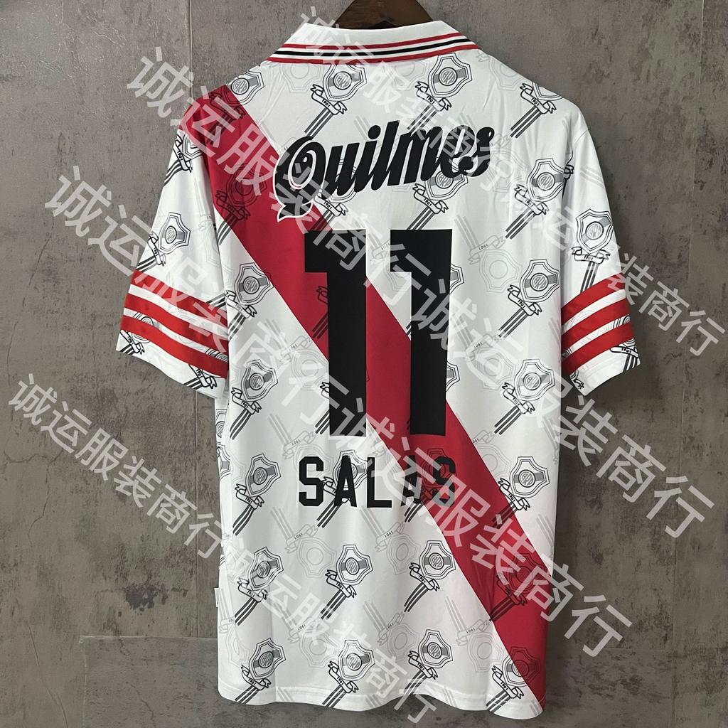 Vintage Brazilian Real Madrid Barcelona Juventus jersey