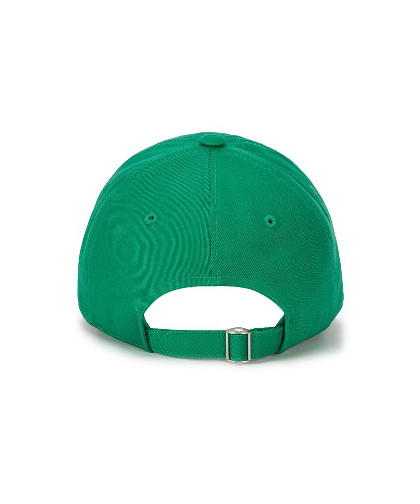 Peulomaleul Signature Logo Ball Cap / Green