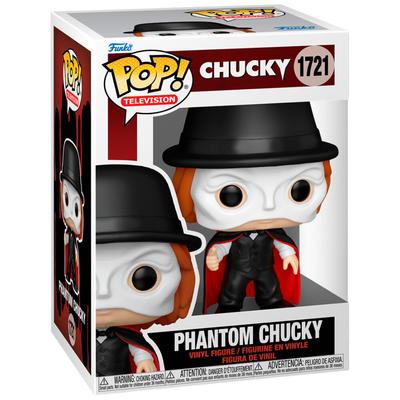 Funko Pop Chucky 1721 Phantom Chucky Collectible Figure