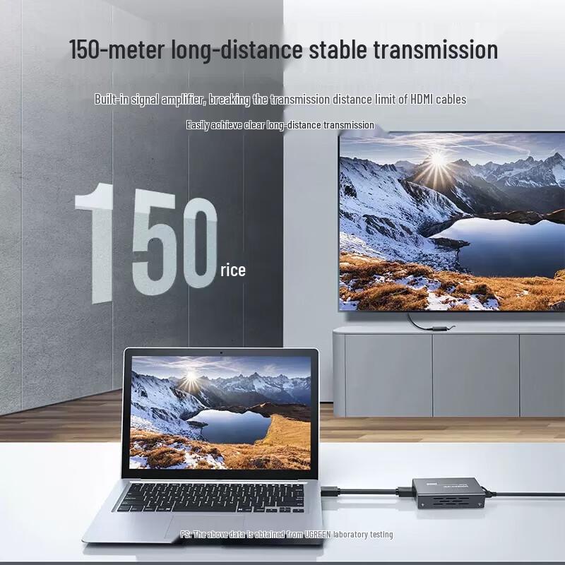 UGREEN HDMI 150m Extender