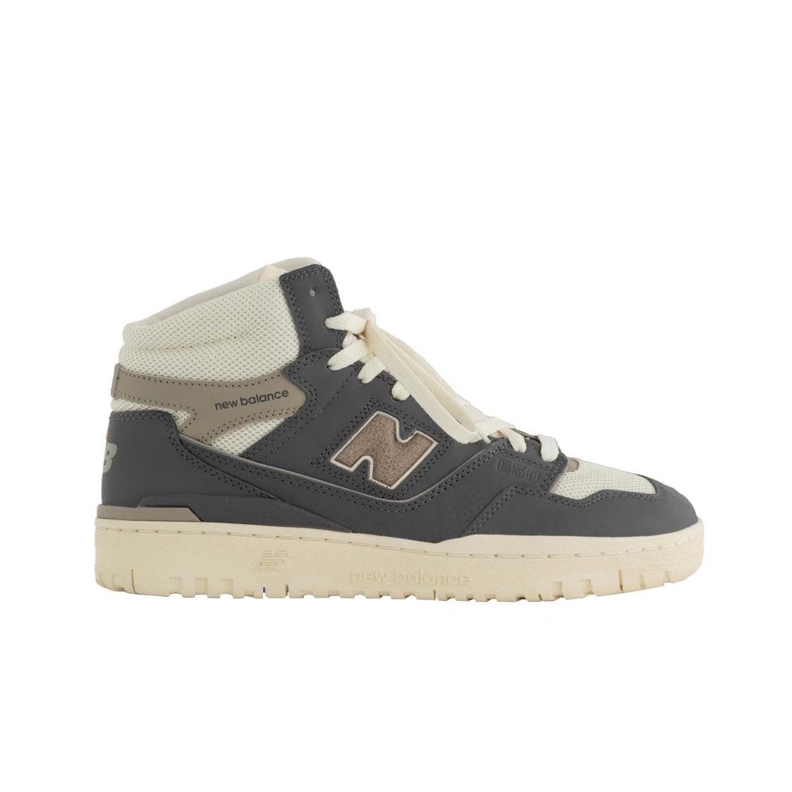 

Мужские кроссовки New Balance x Aime Leon Dore 650R Dark Grey BB650RO1