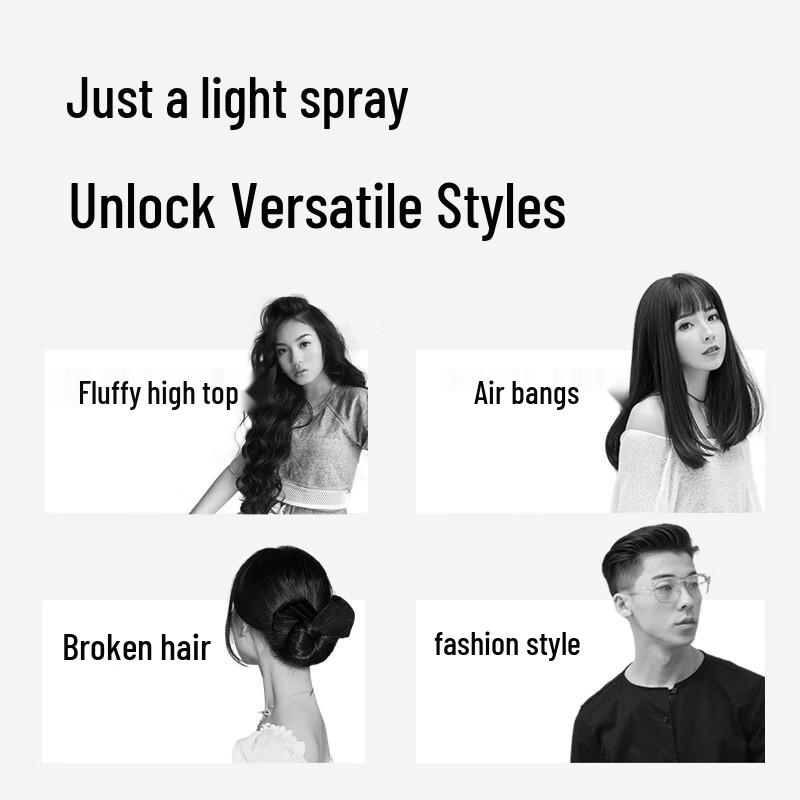 BeFe Professional Hair Styling Collection