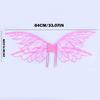 Butterfly Wing Costume for Girl Cosplay Party, Halloween, Christmas, Birthday, Halloween Cosplay Fairies Wing Costume
