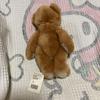 [USED] Steiff Petsy 012051 Teddy Bear Plush Toy, Used