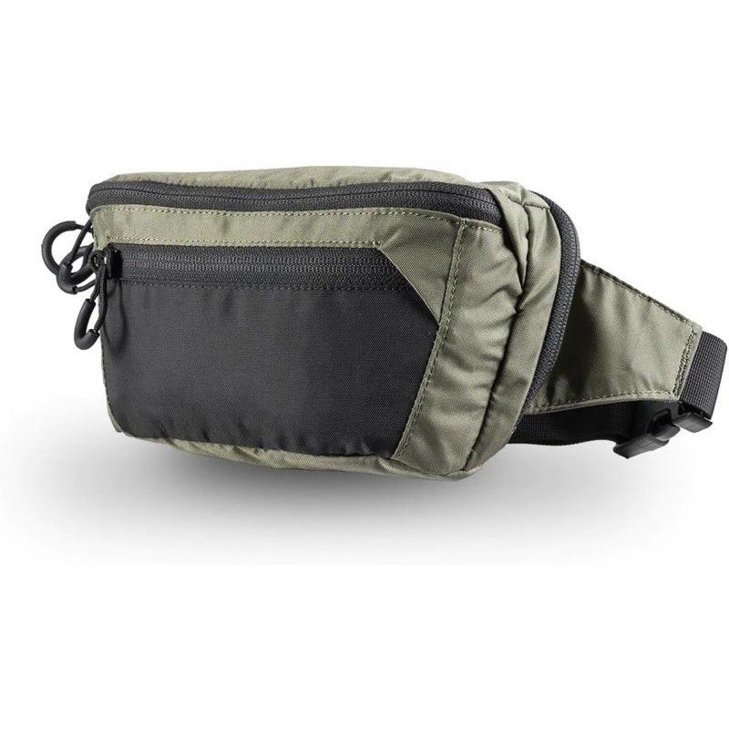 Versatile Bag Outdoor Waist Pack for Sports Enthusiasts and Daily Use Camping Hiking Outdoor Bags Fishing Anti-loss Bag