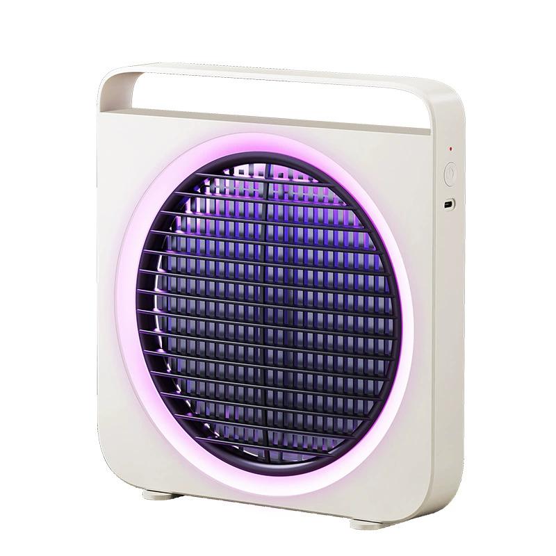 

Lámpara antimosquitos eléctrica para interiores, luz matamosquitos de pared para dormitorio y hogar