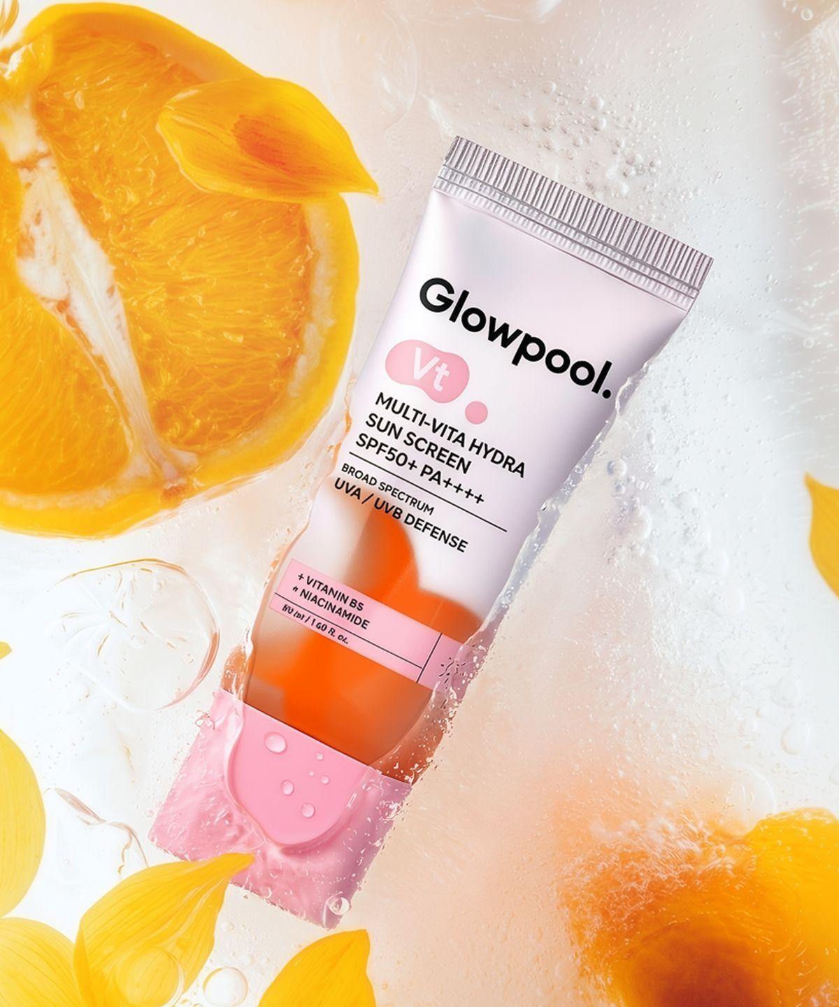 Glowful Multivita Hydra Sunscreen