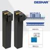 CNC Grooving Tool Holder for MGEVR 1616/2020/2525 Series (1.5, 2, 2.5, 3, 4mm) - Outer Diameter Cutting Tool