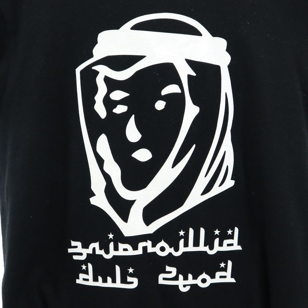 Billionaire Boys Club Print Short Sleeve T-shirt S Black Series Men's Used