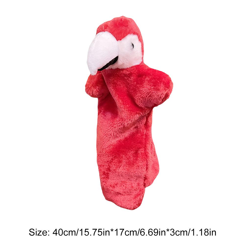 1Pcs Cat Puppet Wrestler Hand Glove Interactive Play Cat Glove  Cat Wrestle Wrestling Glove Sturdy Padding Supplies