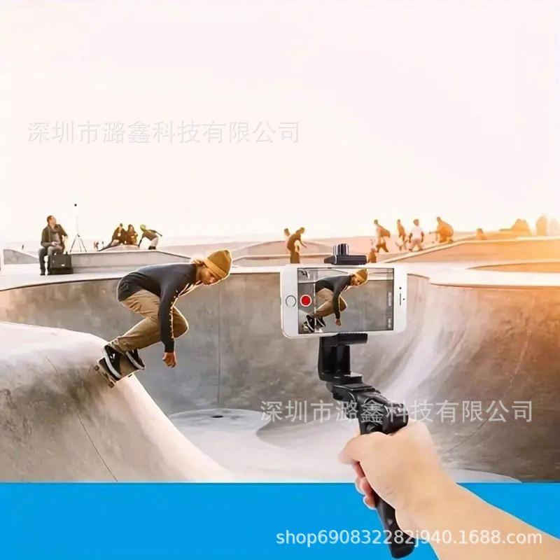 One-word Clip Portable Beauty Leg Stand Mobile Phone Tripod Desktop Mobile Phone Stand Beauty Leg Tripod