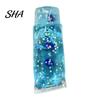Hand Relaxation Toy Stress Relief Toothpaste Tube Toy, Slow Rising Clear Squeeze Sensory Anxiety Relieving Fidget for Home Office School
