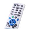 Replaced Remote Control Fit for NEC Projector RD-448E V260X+ V300X+ V260 RD-443E LT180+ Projector Remote Control White