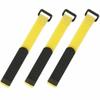 30 Pcs With Plastic Buckle Hook and Loop Strap Adjustable Goal Net Support Straps  Soccer Training