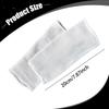 1 Pair Ankle Sleeves Cut Resistant Protection Covers Protector for Speed Skating