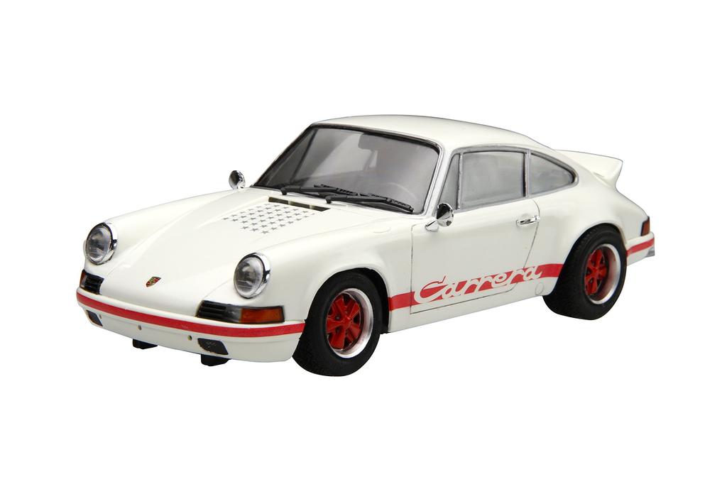 Fujimi Model Circuit Wolf Series 03 Porsche 911 Carrera RS by Hayase Sakon 1/24 No.