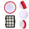 Cloth Filter Filters RHFILTCV3101-3601 Model Reduce Dust Replaceable Vacuum Accessories For Russell Hobbs RHCV3101 High Quality