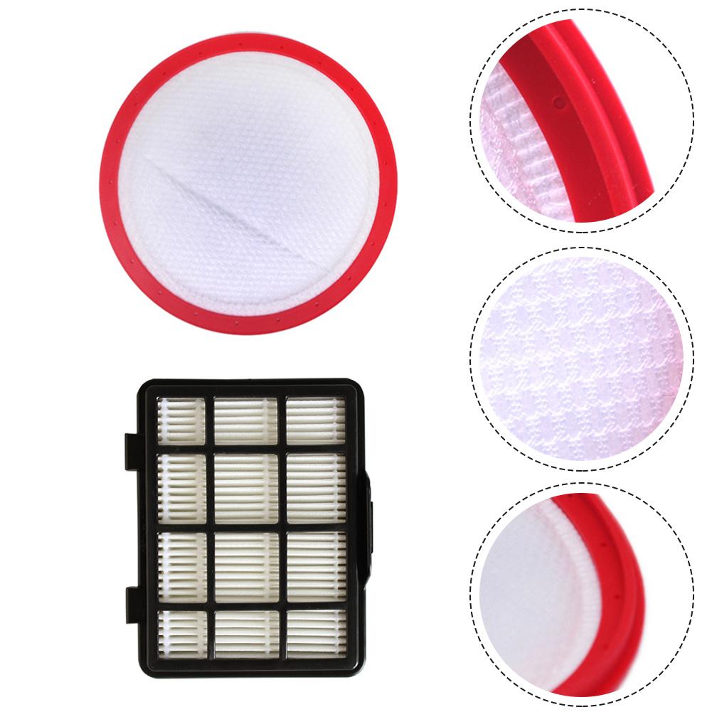 Cloth Filter Filters RHFILTCV3101-3601 Model Reduce Dust Replaceable Vacuum Accessories For Russell Hobbs RHCV3101 High Quality