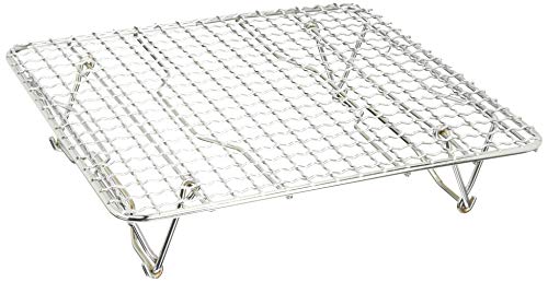 

Captain Stag M-5704 Square Grilled Rough for Dutch Oven 270 (with Legs)