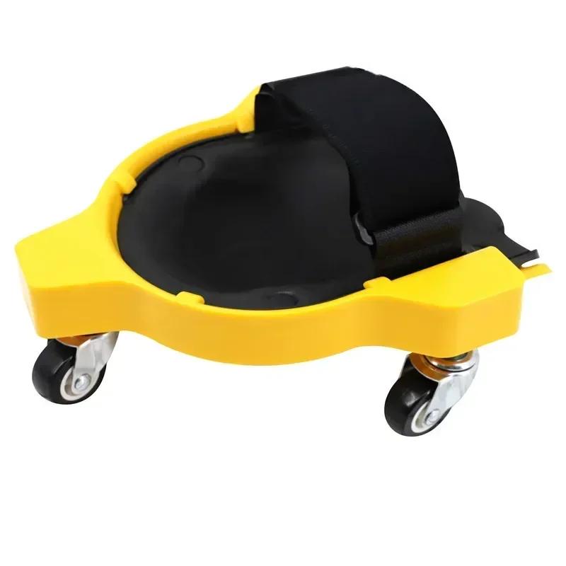 Heavy Duty Comfortable Anti-slip Foam Knee Pads for Cleaning FlooringConstruction Gel Knee Pads Tools Knee Pads for Work