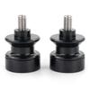 For Ducati MONSTER 821 937 950 950 Plus 899 PANIGALE 959 PANIGALE 6mm Motorcycle Swing Arm Spools Screws Swingarm Stand Bobb