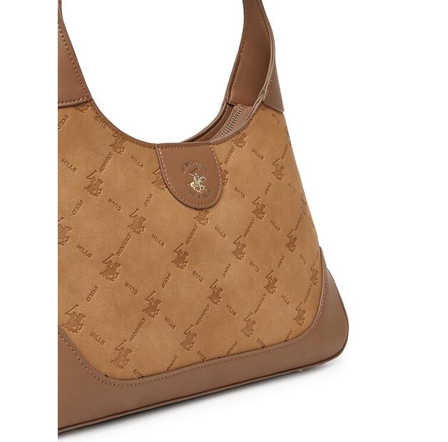 Сумка Beverly Hills Polo Club Beverly Hills Polo Club BHPC-L-004-07 коричневый