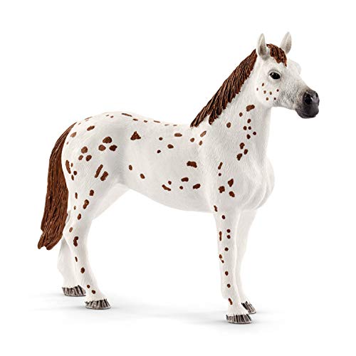 Schleich Horse Club Appaloosa Horse Training Set Figure 42433