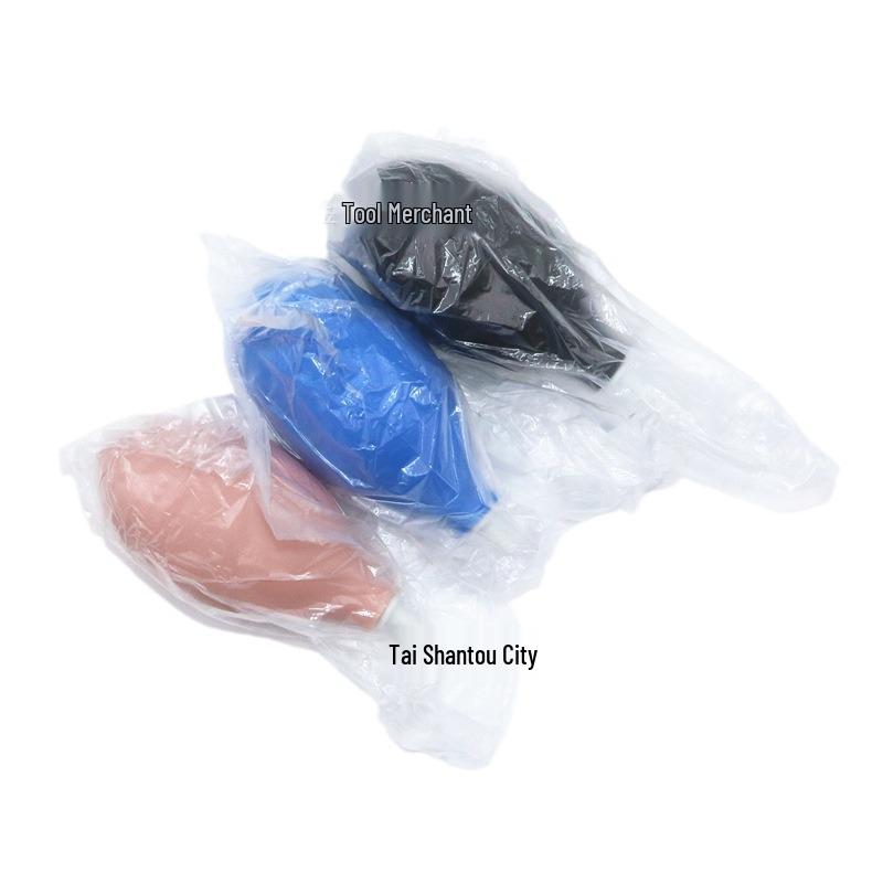 Silicone Air Blower Ball - Dust Removal for Phones, Computers, and Cameras