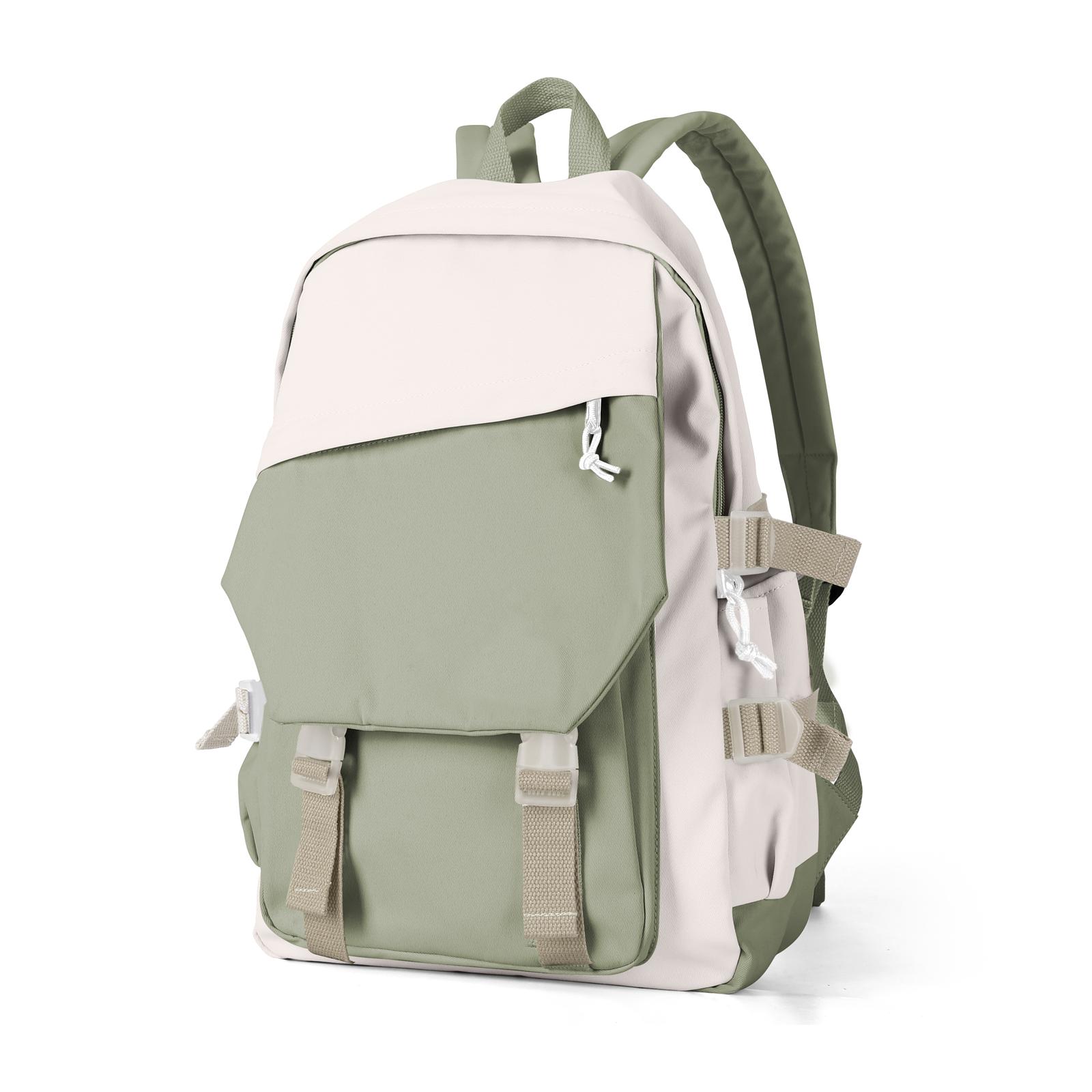 

Рюкзак для ноутбука колледжа для мужчин и женщин, легкий школьный рюкзак для подростков, вместительный прочный дорожный рюкзак для женщин, рабочая сумка