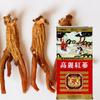 6-jähriger roter Ginseng aus der Dose, roter Ginseng 300g, getrockneter roter Ginseng, getrockneter roter Ginseng (Klein, Mittel, Groß, Extragroß) 1 Stück
