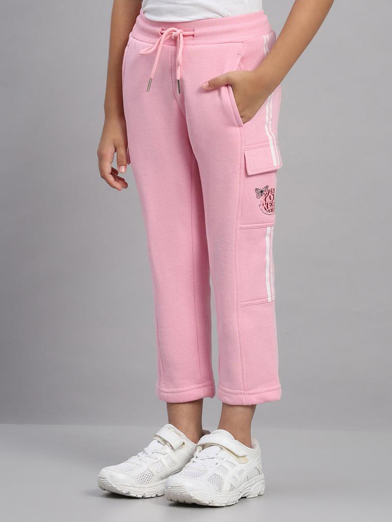 MONTE CARLO Girl Lower Pink