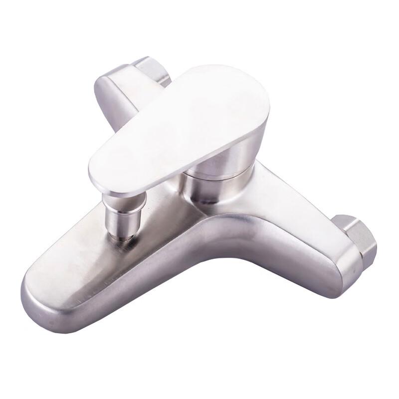 VEMUSE JDF-CW-219 304 Stainless Steel Hot & Cold Mixer Faucet