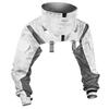 Outdoor Functional Training Stand Collar Tactical Vest Man Multifunction Breathable Chest Rig Hollow Out Tactical Waistcoat