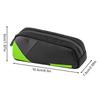 Bike Storage Bag Bike Triangle Bag Cycling Pack Tools Storage Pouch For Phone Keys Touring Gravel Riding Commuting Outdoor