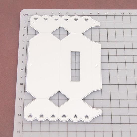 Snoepdoos Snijmallen DIY Scrapbooking Papier Kaarten Maken Pons Stencil Vorm