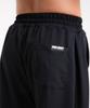 Pijikeolgameoncheu P4024 (Fleece-Lined) Functional Pintuck Wide Pants [Black]