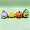 Simulated Fruit Vegetable Fidget Toy Slow Rebound Squeeze Toy Pinch Toy Squishy Toy  Relaxing