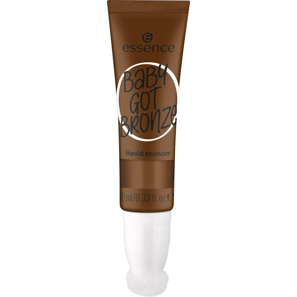 Essence Baby Got Bronze tekutý bronzer -