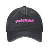Beabadoobee Unisex Stil Baseballkappen Used Baumwollmützen Kappe Retro Outdoor Laufen Golf Unstrukturiert Weiche Snapback Mütze