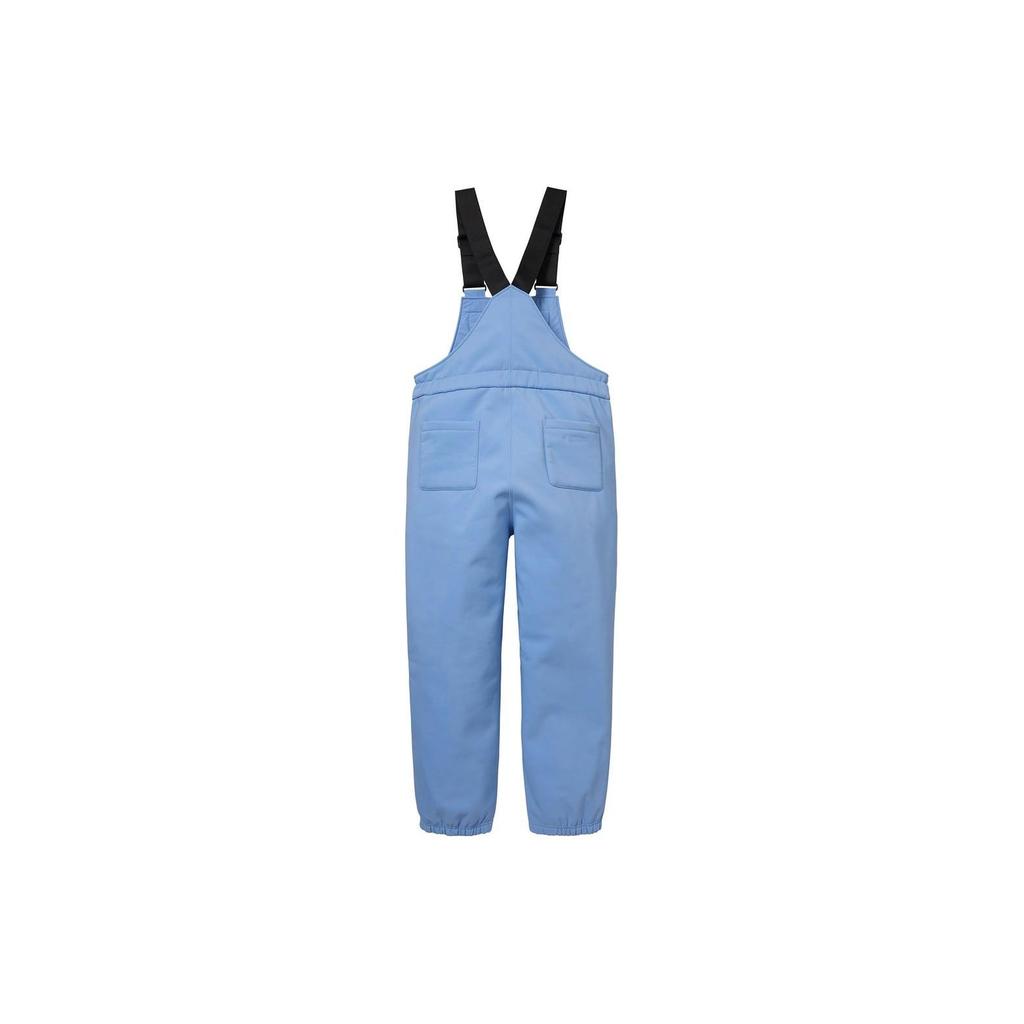 Supreme x WINDSTOPPER Overall 'Black' Men's SUP-FW23-238