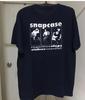 Vintage Snapcase NYHC Short Sleeve Black S-5XL Gift Fan  T-Shirt  BT65 Unisex T-Shirt