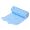 Vliesstoff Einweglappen Spültuch Waschen Reinigungstuch Handtuch Küchenzubehör(blau )