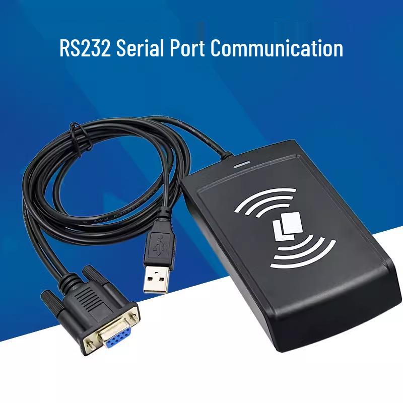 High-Frequency 13.56MHz NFC RFID Reader Writer 14443A With RS232 Serial Port