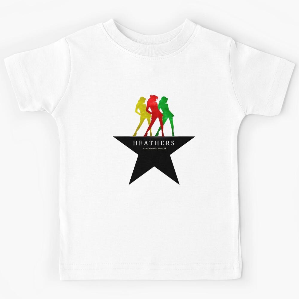 Hamilton Heathers Star Kids T-Shirt 140
