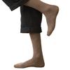 Herren Dicke Oberschenkelhohe Socken, Winter Wadenhohe Socken, Baumwollsocken für Herbst und Winter, Warme und Fleece Hohe Socken, Herren Schlaufen Lange Socken