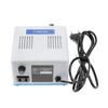 EUSTOMA Micro Motor System Benchtop RPM High Spare Carbon Foot Pedal for Polishing and Laboratory Use Grinder, 35,000 Speed, N3+H102S Handle, Speed,