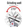 Ultra-Fine Stainless Steel Household Grain Grinder